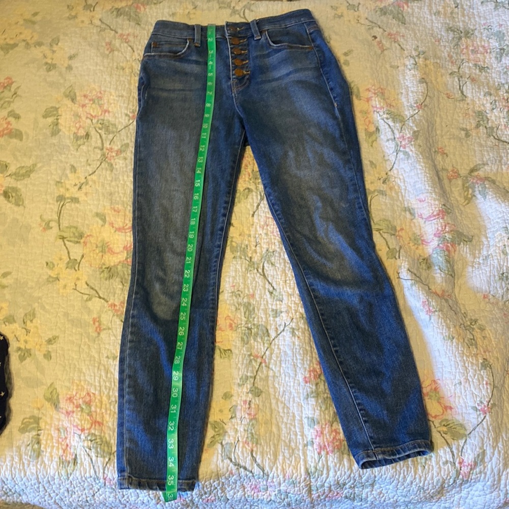 Level 99 Skinny Jeans